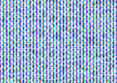 Pop sanat tarzında deseni olan soyut parlak arkaplan, hediye kartları için renkli arkaplan, web sitesi, kartpostallar, iç tasarım, çıkartmalar, ambalaj kağıdı, reklamcılık