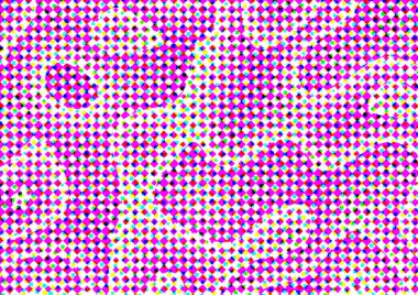 Pop sanat tarzında deseni olan soyut parlak arkaplan, hediye kartları için renkli arkaplan, web sitesi, kartpostallar, iç tasarım, çıkartmalar, ambalaj kağıdı, reklamcılık