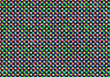Pop sanat tarzında deseni olan soyut parlak arkaplan, hediye kartları için renkli arkaplan, web sitesi, kartpostallar, iç tasarım, çıkartmalar, ambalaj kağıdı, reklamcılık