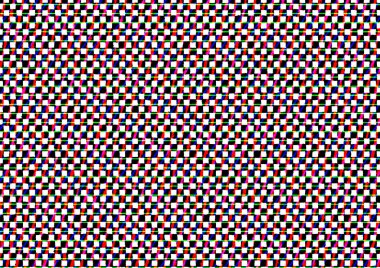 Pop sanat tarzında deseni olan soyut parlak arkaplan, hediye kartları için renkli arkaplan, web sitesi, kartpostallar, iç tasarım, çıkartmalar, ambalaj kağıdı, reklamcılık