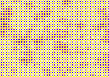 Pop sanat tarzında deseni olan soyut parlak arkaplan, hediye kartları için renkli arkaplan, web sitesi, kartpostallar, iç tasarım, çıkartmalar, ambalaj kağıdı, reklamcılık