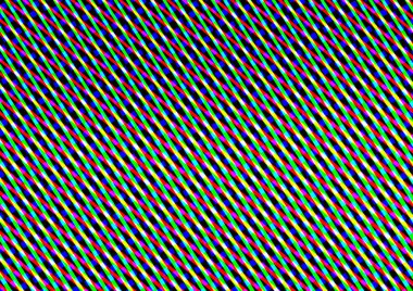 Pop sanat tarzında deseni olan soyut parlak arkaplan, hediye kartları için renkli arkaplan, web sitesi, kartpostallar, iç tasarım, çıkartmalar, ambalaj kağıdı, reklamcılık