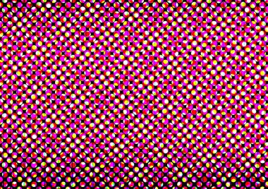 Pop sanat tarzında deseni olan soyut parlak arkaplan, hediye kartları için renkli arkaplan, web sitesi, kartpostallar, iç tasarım, çıkartmalar, ambalaj kağıdı, reklamcılık