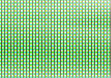 Pop sanat tarzında deseni olan soyut parlak arkaplan, hediye kartları için renkli arkaplan, web sitesi, kartpostallar, iç tasarım, çıkartmalar, ambalaj kağıdı, reklamcılık