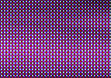 Pop sanat tarzında deseni olan soyut parlak arkaplan, hediye kartları için renkli arkaplan, web sitesi, kartpostallar, iç tasarım, çıkartmalar, ambalaj kağıdı, reklamcılık