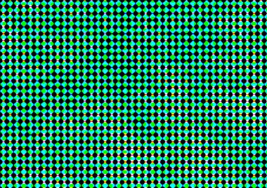 Pop sanat tarzında deseni olan soyut parlak arkaplan, hediye kartları için renkli arkaplan, web sitesi, kartpostallar, iç tasarım, çıkartmalar, ambalaj kağıdı, reklamcılık