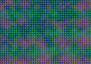 Pop sanat tarzında deseni olan soyut parlak arkaplan, hediye kartları için renkli arkaplan, web sitesi, kartpostallar, iç tasarım, çıkartmalar, ambalaj kağıdı, reklamcılık