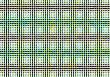 Pop sanat tarzında deseni olan soyut parlak arkaplan, hediye kartları için renkli arkaplan, web sitesi, kartpostallar, iç tasarım, çıkartmalar, ambalaj kağıdı, reklamcılık