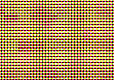 Pop sanat tarzında deseni olan soyut parlak arkaplan, hediye kartları için renkli arkaplan, web sitesi, kartpostallar, iç tasarım, çıkartmalar, ambalaj kağıdı, reklamcılık