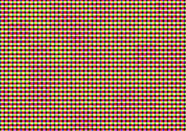 Pop sanat tarzında deseni olan soyut parlak arkaplan, hediye kartları için renkli arkaplan, web sitesi, kartpostallar, iç tasarım, çıkartmalar, ambalaj kağıdı, reklamcılık