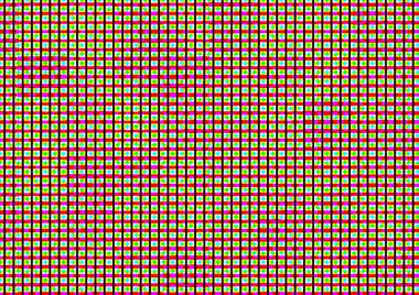 Pop sanat tarzında deseni olan soyut parlak arkaplan, hediye kartları için renkli arkaplan, web sitesi, kartpostallar, iç tasarım, çıkartmalar, ambalaj kağıdı, reklamcılık