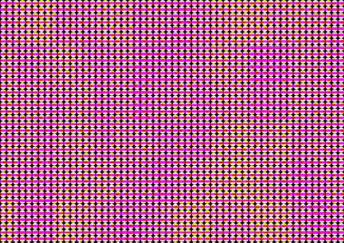 Pop sanat tarzında deseni olan soyut parlak arkaplan, hediye kartları için renkli arkaplan, web sitesi, kartpostallar, iç tasarım, çıkartmalar, ambalaj kağıdı, reklamcılık