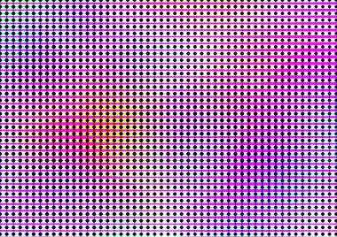 Pop sanat tarzında deseni olan soyut parlak arkaplan, hediye kartları için renkli arkaplan, web sitesi, kartpostallar, iç tasarım, çıkartmalar, ambalaj kağıdı, reklamcılık