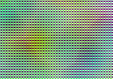 Pop sanat tarzında deseni olan soyut parlak arkaplan, hediye kartları için renkli arkaplan, web sitesi, kartpostallar, iç tasarım, çıkartmalar, ambalaj kağıdı, reklamcılık