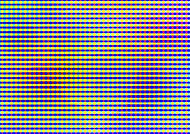 Pop sanat tarzında deseni olan soyut parlak arkaplan, hediye kartları için renkli arkaplan, web sitesi, kartpostallar, iç tasarım, çıkartmalar, ambalaj kağıdı, reklamcılık