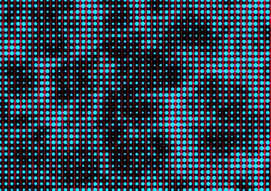 Pop sanat tarzında deseni olan soyut parlak arkaplan, hediye kartları için renkli arkaplan, web sitesi, kartpostallar, iç tasarım, çıkartmalar, ambalaj kağıdı, reklamcılık