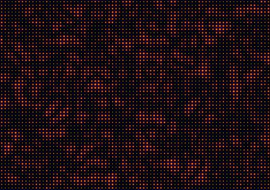 Pop sanat tarzında deseni olan soyut parlak arkaplan, hediye kartları için renkli arkaplan, web sitesi, kartpostallar, iç tasarım, çıkartmalar, ambalaj kağıdı, reklamcılık