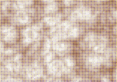 Pop sanat tarzında deseni olan soyut parlak arkaplan, hediye kartları için renkli arkaplan, web sitesi, kartpostallar, iç tasarım, çıkartmalar, ambalaj kağıdı, reklamcılık