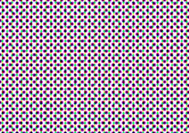 Pop sanat tarzında deseni olan soyut parlak arkaplan, hediye kartları için renkli arkaplan, web sitesi, kartpostallar, iç tasarım, çıkartmalar, ambalaj kağıdı, reklamcılık