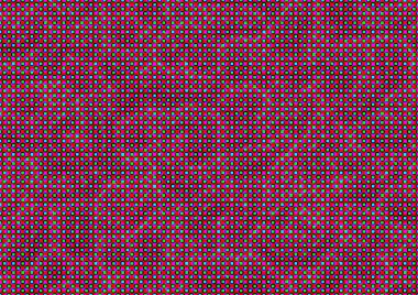 Pop sanat tarzında deseni olan soyut parlak arkaplan, hediye kartları için renkli arkaplan, web sitesi, kartpostallar, iç tasarım, çıkartmalar, ambalaj kağıdı, reklamcılık