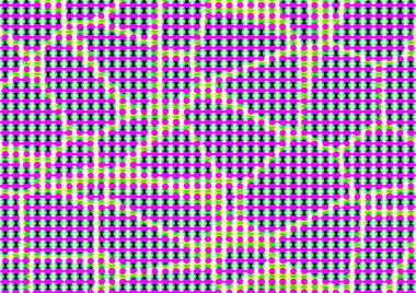 Pop sanat tarzında deseni olan soyut parlak arkaplan, hediye kartları için renkli arkaplan, web sitesi, kartpostallar, iç tasarım, çıkartmalar, ambalaj kağıdı, reklamcılık