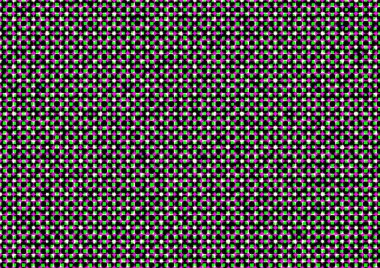 Pop sanat tarzında deseni olan soyut parlak arkaplan, hediye kartları için renkli arkaplan, web sitesi, kartpostallar, iç tasarım, çıkartmalar, ambalaj kağıdı, reklamcılık