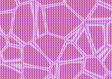 Pop sanat tarzında deseni olan soyut parlak arkaplan, hediye kartları için renkli arkaplan, web sitesi, kartpostallar, iç tasarım, çıkartmalar, ambalaj kağıdı, reklamcılık