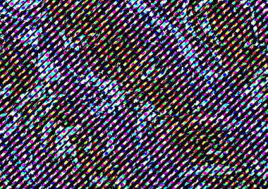 Pop sanat tarzında deseni olan soyut parlak arkaplan, hediye kartları için renkli arkaplan, web sitesi, kartpostallar, iç tasarım, çıkartmalar, ambalaj kağıdı, reklamcılık