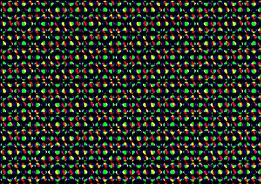 Pop sanat tarzında deseni olan soyut parlak arkaplan, hediye kartları için renkli arkaplan, web sitesi, kartpostallar, iç tasarım, çıkartmalar, ambalaj kağıdı, reklamcılık