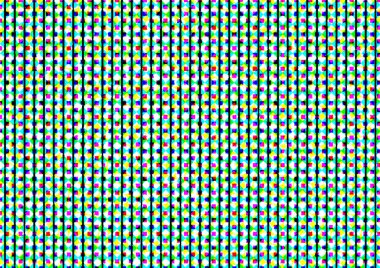 Pop sanat tarzında deseni olan soyut parlak arkaplan, hediye kartları için renkli arkaplan, web sitesi, kartpostallar, iç tasarım, çıkartmalar, ambalaj kağıdı, reklamcılık