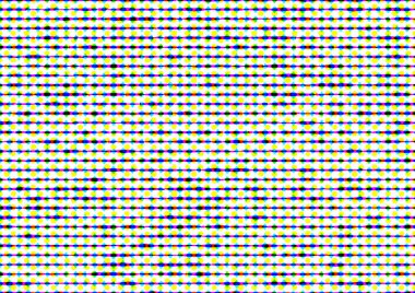 Pop sanat tarzında deseni olan soyut parlak arkaplan, hediye kartları için renkli arkaplan, web sitesi, kartpostallar, iç tasarım, çıkartmalar, ambalaj kağıdı, reklamcılık