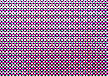 Pop sanat tarzında deseni olan soyut parlak arkaplan, hediye kartları için renkli arkaplan, web sitesi, kartpostallar, iç tasarım, çıkartmalar, ambalaj kağıdı, reklamcılık