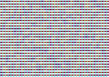 Pop sanat tarzında deseni olan soyut parlak arkaplan, hediye kartları için renkli arkaplan, web sitesi, kartpostallar, iç tasarım, çıkartmalar, ambalaj kağıdı, reklamcılık