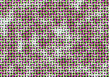 Pop sanat tarzında deseni olan soyut parlak arkaplan, hediye kartları için renkli arkaplan, web sitesi, kartpostallar, iç tasarım, çıkartmalar, ambalaj kağıdı, reklamcılık