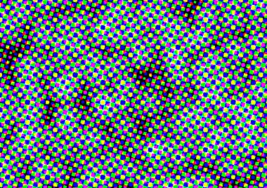 Pop sanat tarzında deseni olan soyut parlak arkaplan, hediye kartları için renkli arkaplan, web sitesi, kartpostallar, iç tasarım, çıkartmalar, ambalaj kağıdı, reklamcılık