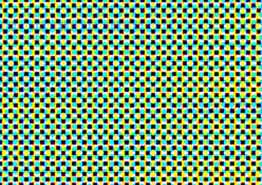 Pop sanat tarzında deseni olan soyut parlak arkaplan, hediye kartları için renkli arkaplan, web sitesi, kartpostallar, iç tasarım, çıkartmalar, ambalaj kağıdı, reklamcılık