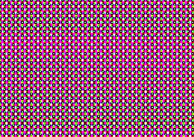 Pop sanat tarzında deseni olan soyut parlak arkaplan, hediye kartları için renkli arkaplan, web sitesi, kartpostallar, iç tasarım, çıkartmalar, ambalaj kağıdı, reklamcılık