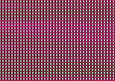 Pop sanat tarzında deseni olan soyut parlak arkaplan, hediye kartları için renkli arkaplan, web sitesi, kartpostallar, iç tasarım, çıkartmalar, ambalaj kağıdı, reklamcılık