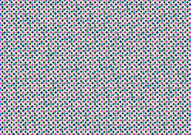 Pop sanat tarzında deseni olan soyut parlak arkaplan, hediye kartları için renkli arkaplan, web sitesi, kartpostallar, iç tasarım, çıkartmalar, ambalaj kağıdı, reklamcılık