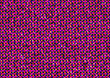 Pop sanat tarzında deseni olan soyut parlak arkaplan, hediye kartları için renkli arkaplan, web sitesi, kartpostallar, iç tasarım, çıkartmalar, ambalaj kağıdı, reklamcılık