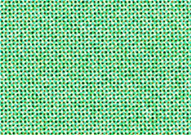 Pop sanat tarzında deseni olan soyut parlak arkaplan, hediye kartları için renkli arkaplan, web sitesi, kartpostallar, iç tasarım, çıkartmalar, ambalaj kağıdı, reklamcılık