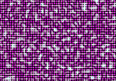 Pop sanat tarzında deseni olan soyut parlak arkaplan, hediye kartları için renkli arkaplan, web sitesi, kartpostallar, iç tasarım, çıkartmalar, ambalaj kağıdı, reklamcılık