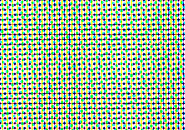 Pop sanat tarzında deseni olan soyut parlak arkaplan, hediye kartları için renkli arkaplan, web sitesi, kartpostallar, iç tasarım, çıkartmalar, ambalaj kağıdı, reklamcılık