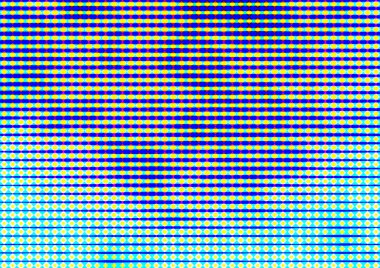 Pop sanat tarzında deseni olan soyut parlak arkaplan, hediye kartları için renkli arkaplan, web sitesi, kartpostallar, iç tasarım, çıkartmalar, ambalaj kağıdı, reklamcılık