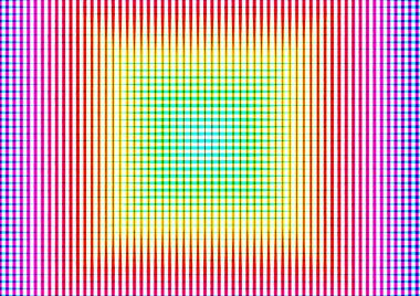 Pop sanat tarzında deseni olan soyut parlak arkaplan, hediye kartları için renkli arkaplan, web sitesi, kartpostallar, iç tasarım, çıkartmalar, ambalaj kağıdı, reklamcılık