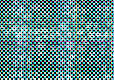 Pop sanat tarzında deseni olan soyut parlak arkaplan, hediye kartları için renkli arkaplan, web sitesi, kartpostallar, iç tasarım, çıkartmalar, ambalaj kağıdı, reklamcılık