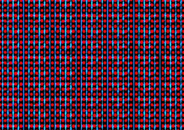 Pop sanat tarzında deseni olan soyut parlak arkaplan, hediye kartları için renkli arkaplan, web sitesi, kartpostallar, iç tasarım, çıkartmalar, ambalaj kağıdı, reklamcılık