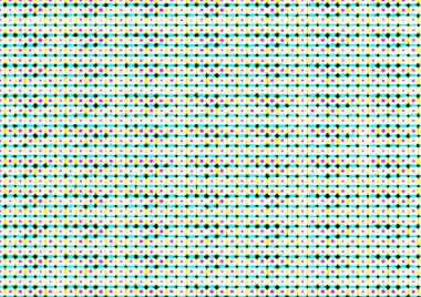 Pop sanat tarzında deseni olan soyut parlak arkaplan, hediye kartları için renkli arkaplan, web sitesi, kartpostallar, iç tasarım, çıkartmalar, ambalaj kağıdı, reklamcılık