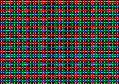 Pop sanat tarzında deseni olan soyut parlak arkaplan, hediye kartları için renkli arkaplan, web sitesi, kartpostallar, iç tasarım, çıkartmalar, ambalaj kağıdı, reklamcılık