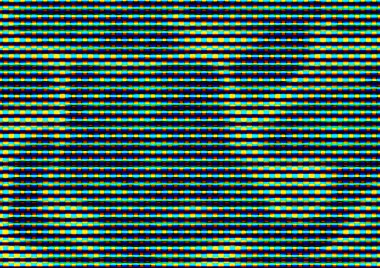 Pop sanat tarzında deseni olan soyut parlak arkaplan, hediye kartları için renkli arkaplan, web sitesi, kartpostallar, iç tasarım, çıkartmalar, ambalaj kağıdı, reklamcılık